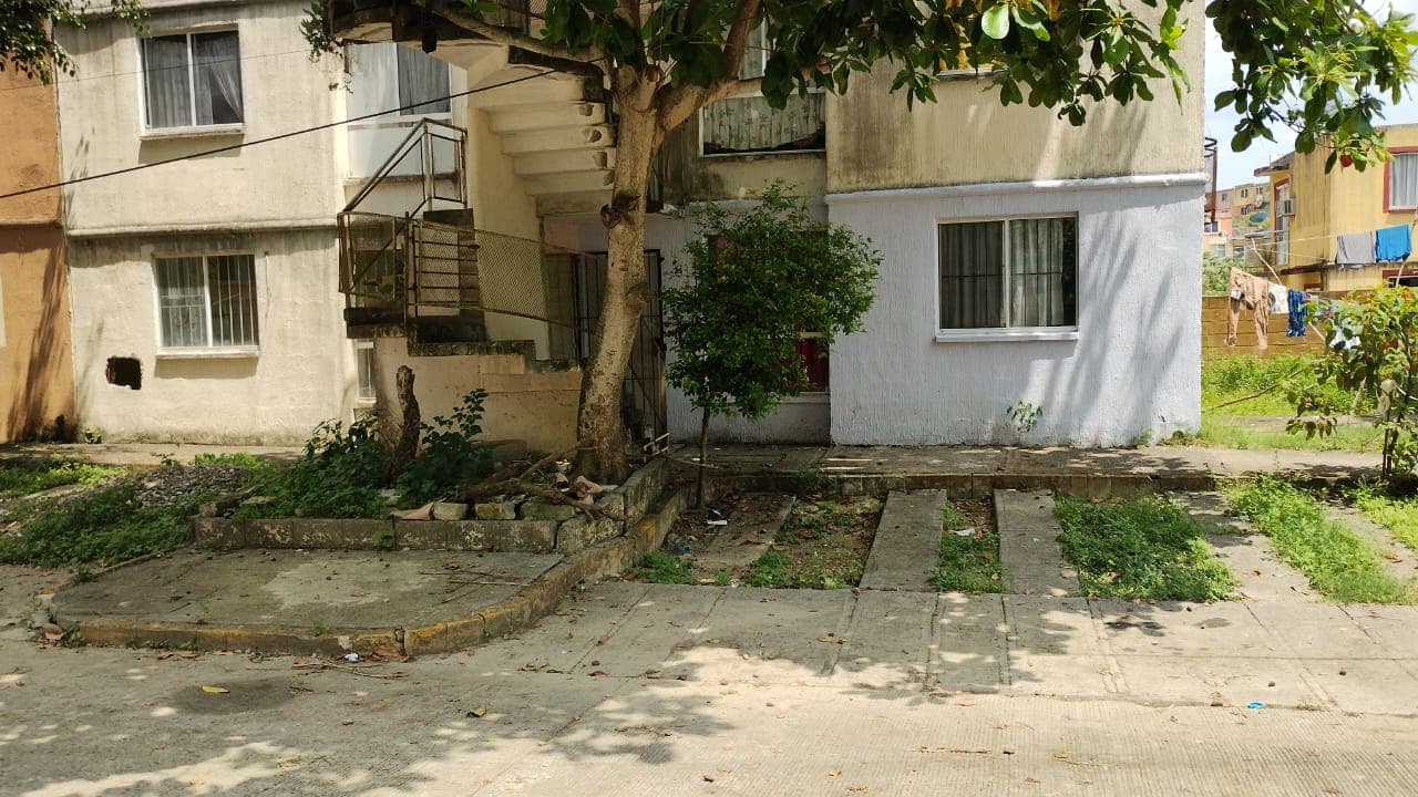 COL GEOVILLAS PLANTA BAJA, COATZINTLA, VER.